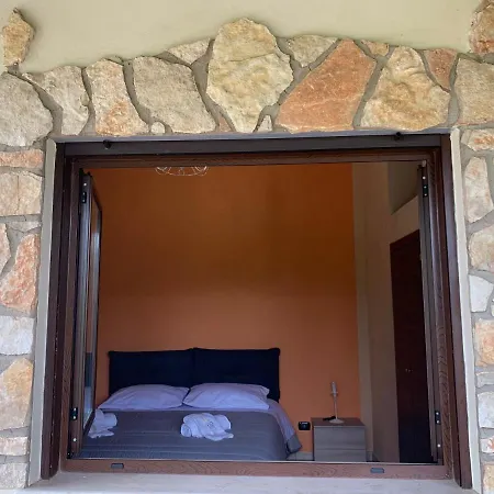 Фермерский дом Monte Mose