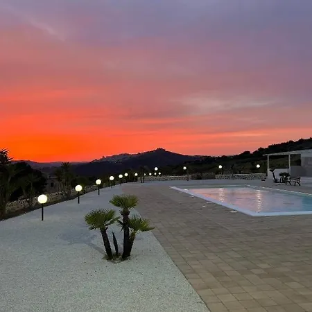 Çiftlik konaklama Monte Mose Agrigento