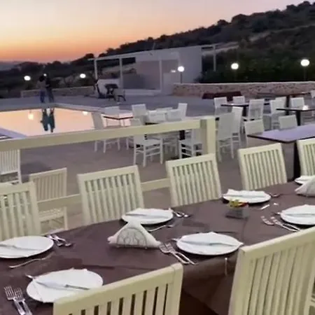 Monte Mose Фермерский дом