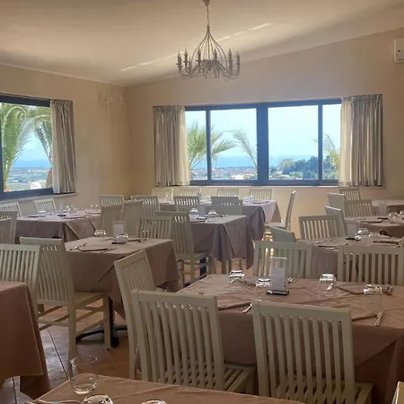 Monte Mose Çiftlik konaklama Agrigento