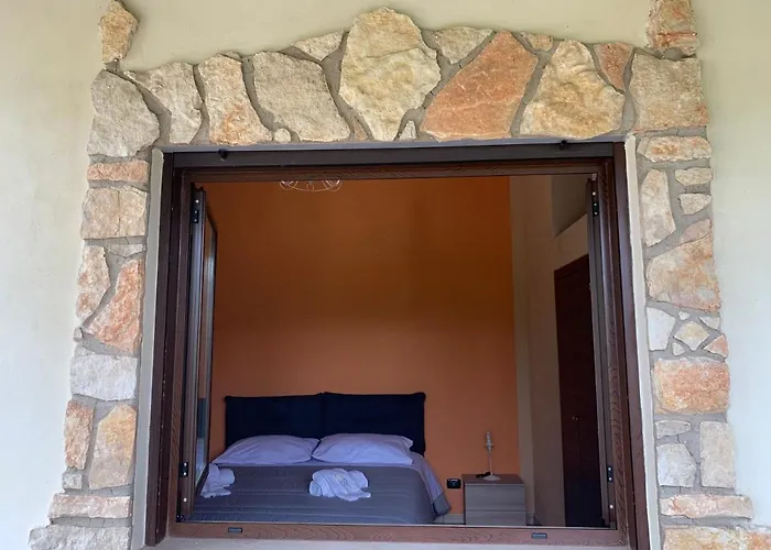 Agroturismo Monte Mose