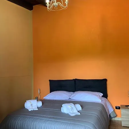 בית חווה Monte Mose *