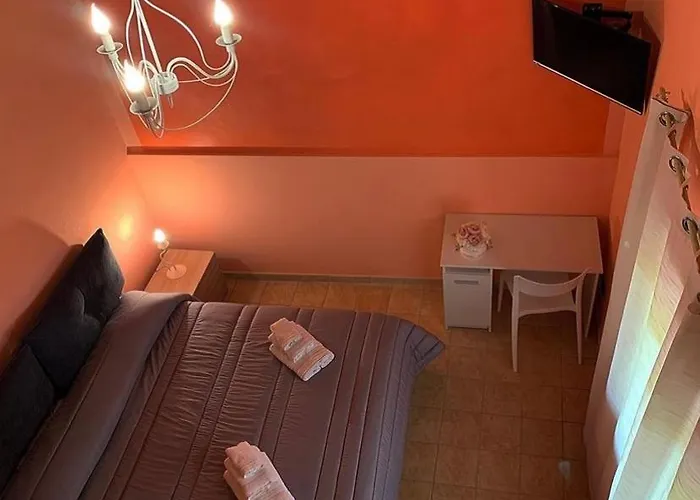 Monte Mose Vakantieboerderij Agrigento