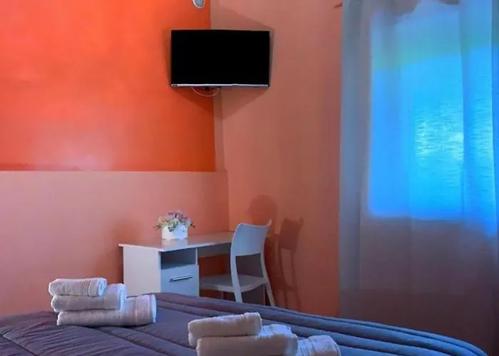 Vakantieboerderij Monte Mose Agrigento