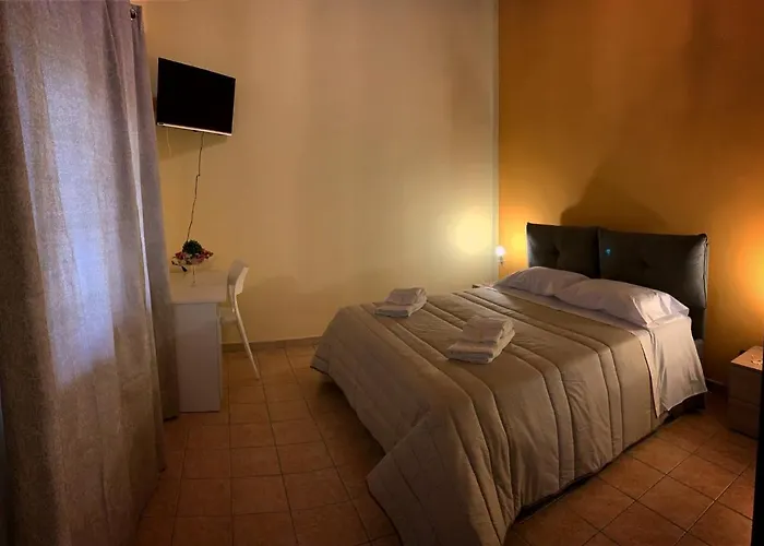 Vakantieboerderij Monte Mose *