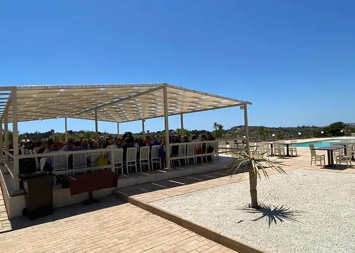 Vakantieboerderij Monte Mose