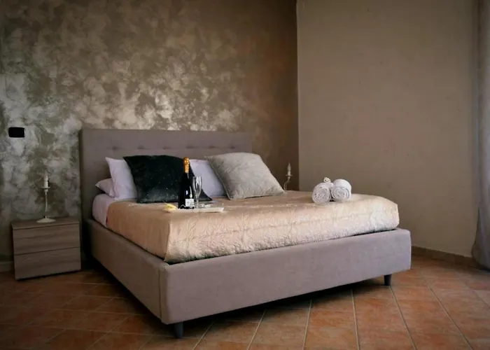 Vakantieboerderij Monte Mose